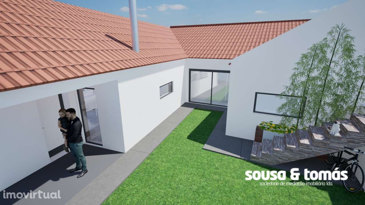 Moradia T3 Venda em Caranguejeira,Leiria - Grande imagem: 5/12