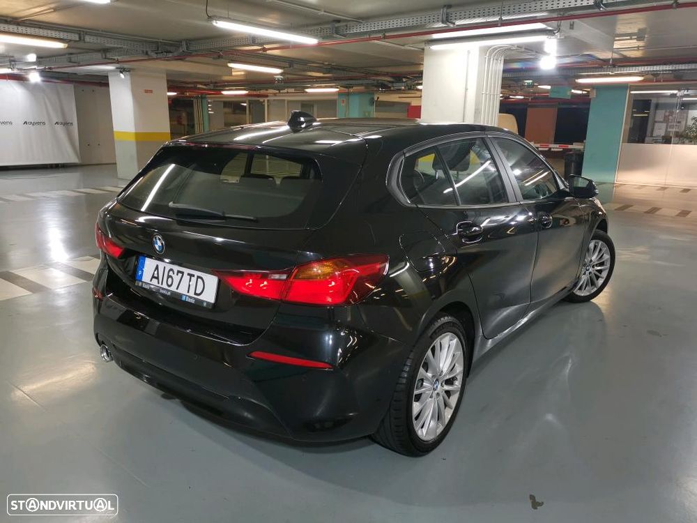 BMW 116 d Corporate Edition Auto - 3