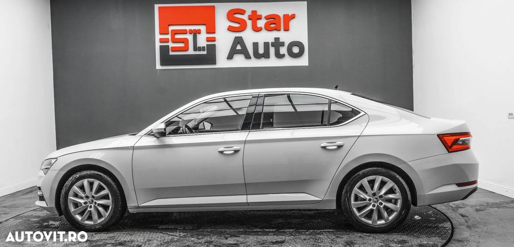 Skoda Superb 1.4 TSI PHEV Style - 10