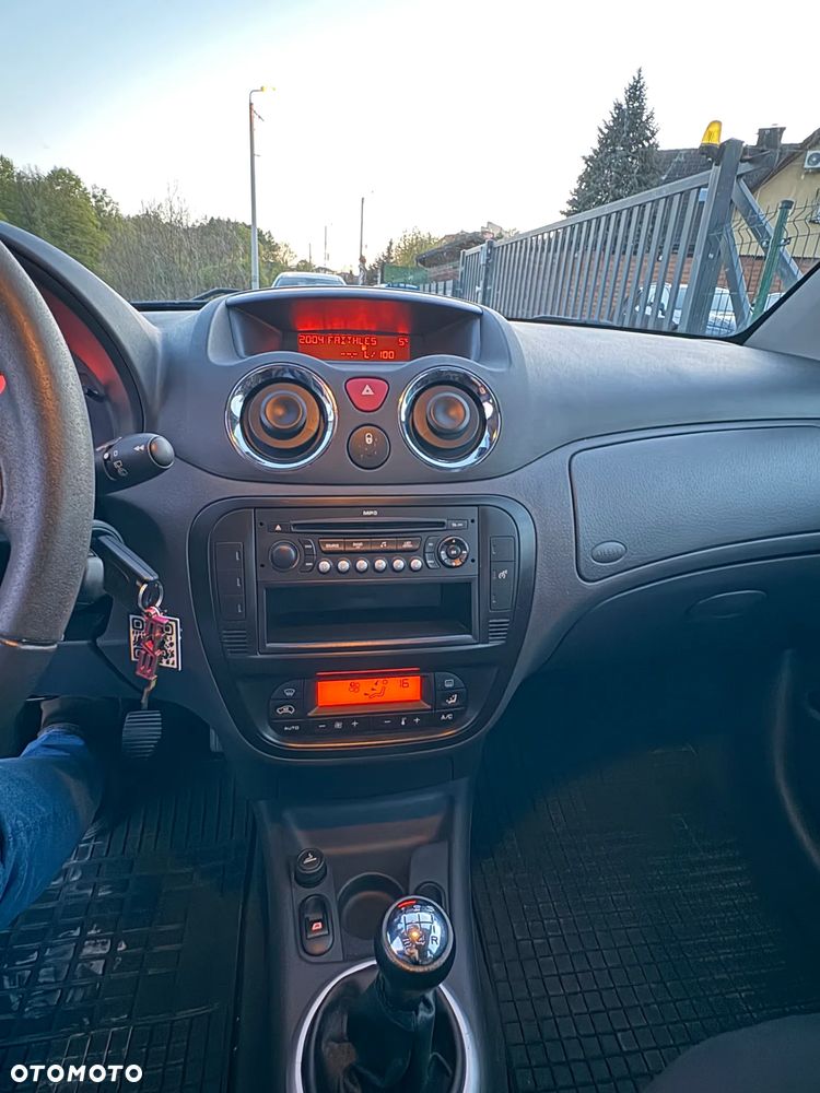Citroën C2 1.4 VTR - 8