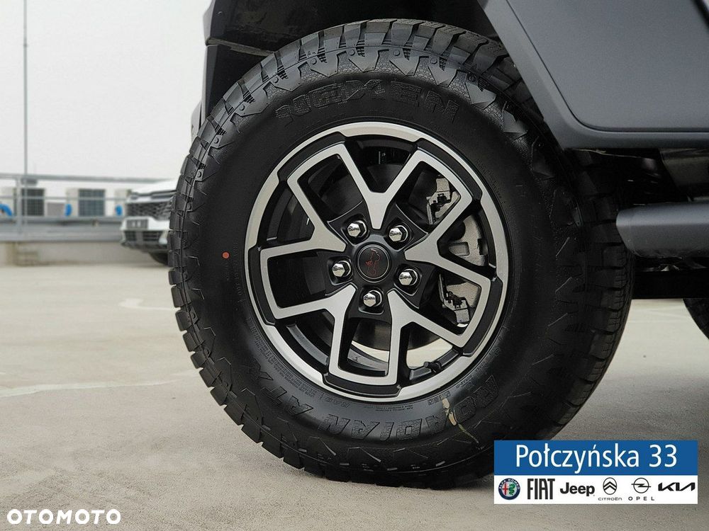 Jeep Wrangler - 2