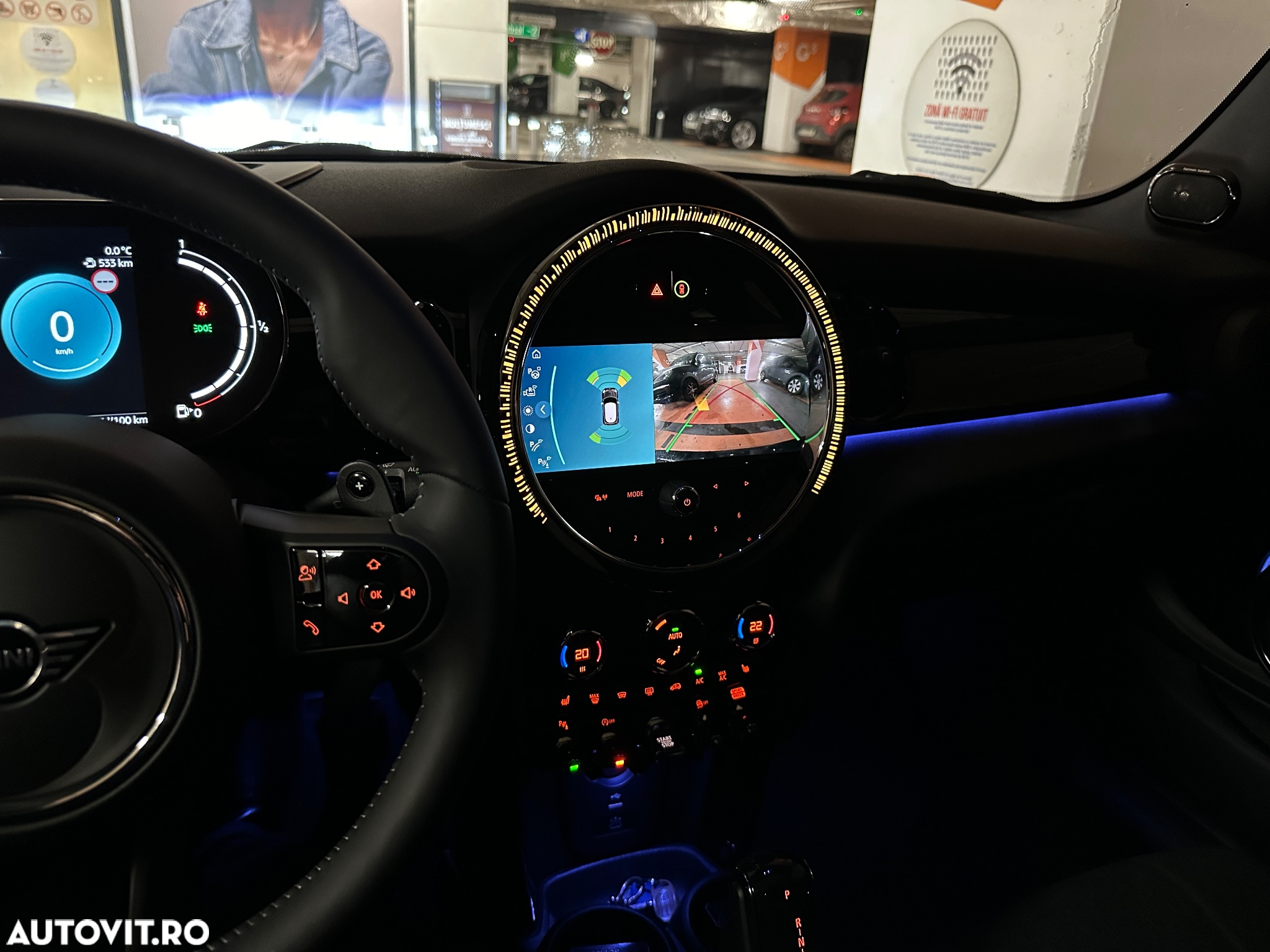 Mini Cooper S AT - 6