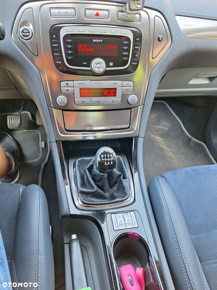 Ford Mondeo 2.0 TDCi Titanium X - 7
