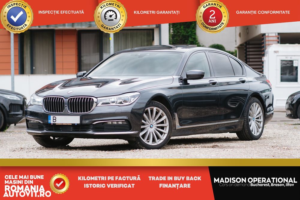 BMW 7 Series