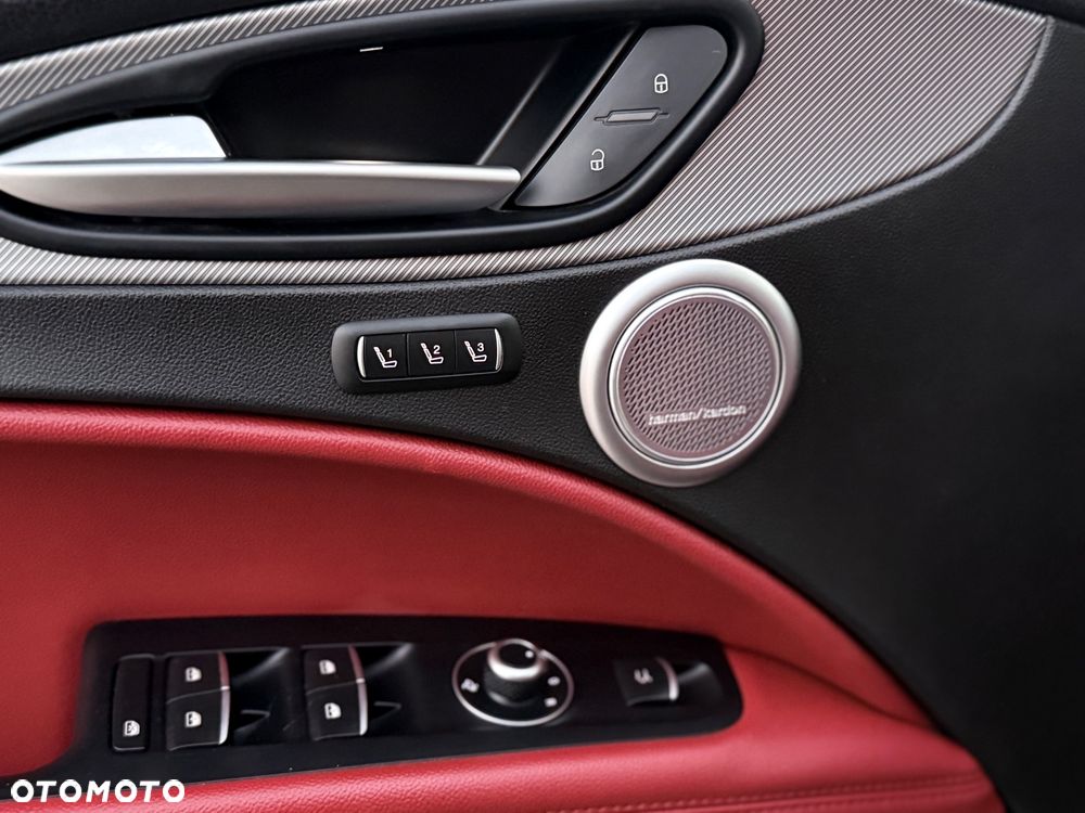 Alfa Romeo Stelvio 2.0 Turbo Veloce TI Q4 - 30