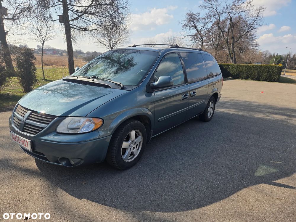 Dodge Grand Caravan 3.8 - 1