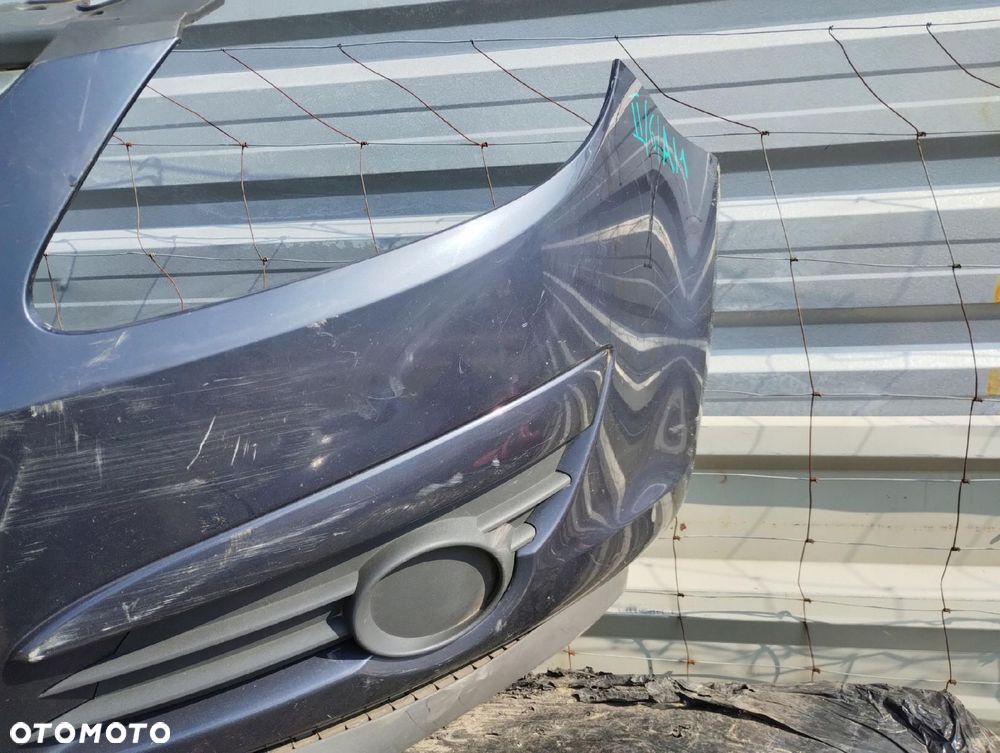 Opel Corsa D Zderzak Przedni Komplet - 4