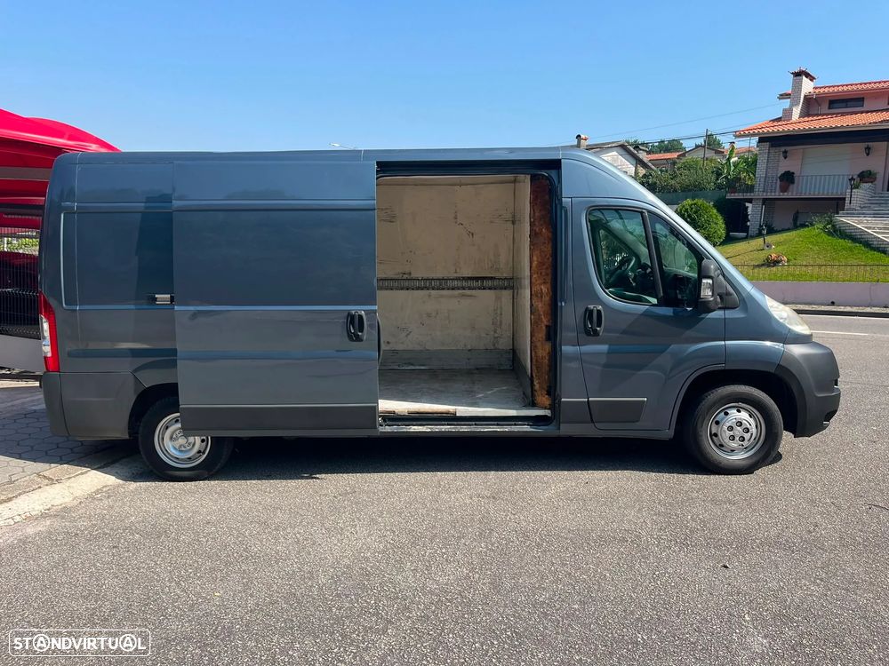 Citroën Jumper | 2.2 HDI | 3 Lug. | Caixa Fibrada - 8