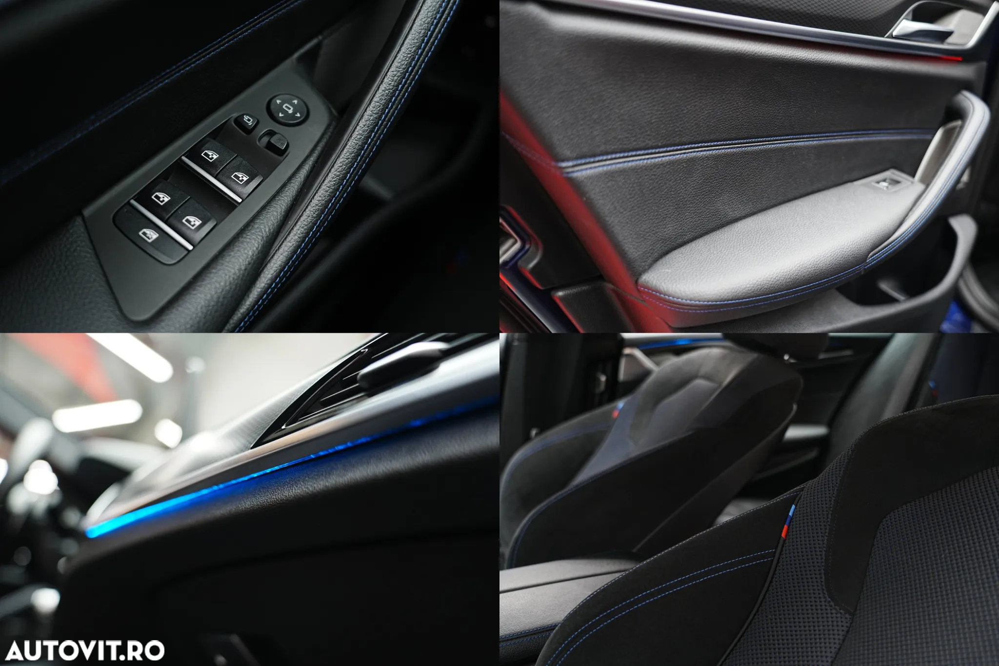 BMW Seria 5 530e Aut. M Sport Edition - 30