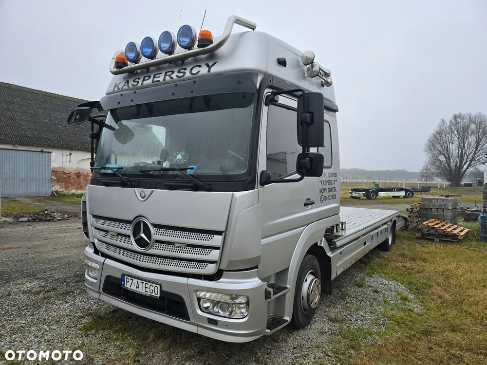 Mercedes-Benz ATEGO 823 - 5