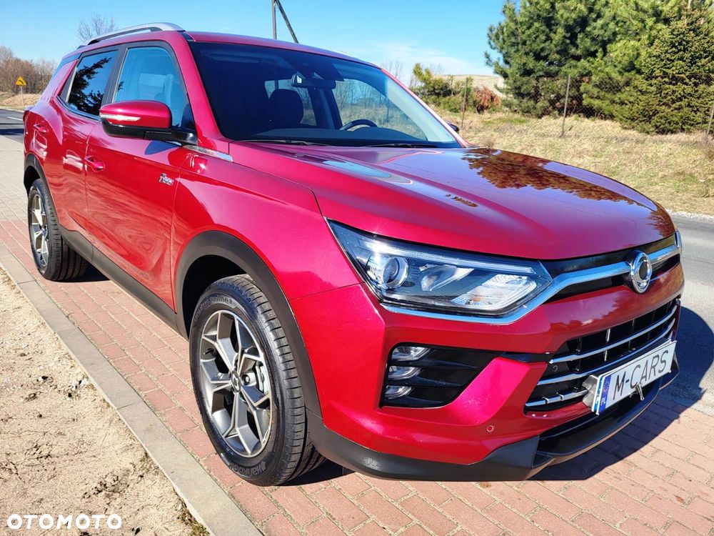 SsangYong/KGM Korando 1.5 T-GDI Onyx 2WD - 2