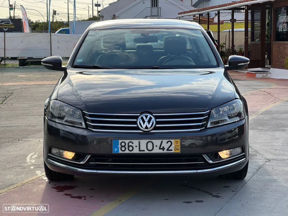 VW Passat 2.0 TDI Edition Confort. DSG - 3