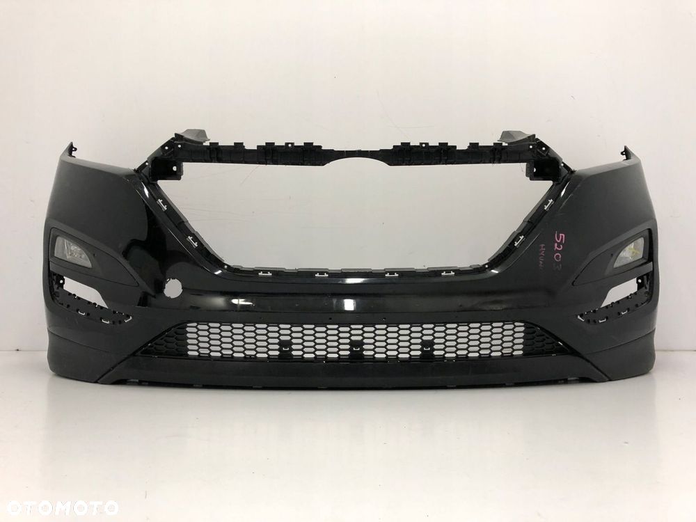 HYUNDAI TUCSON III 2015- ZDERZAK PRZEDNI - 1