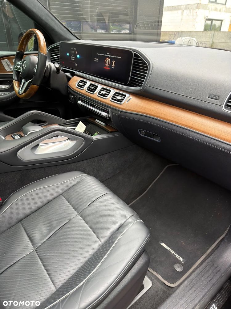Mercedes-Benz GLS 400 d 4-Matic - 10