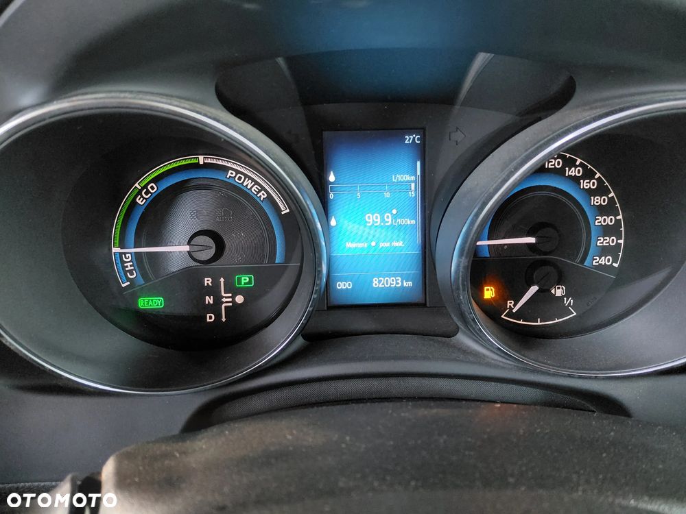 Toyota Auris 1.8 VVT-i Automatik Edition S+ - 6