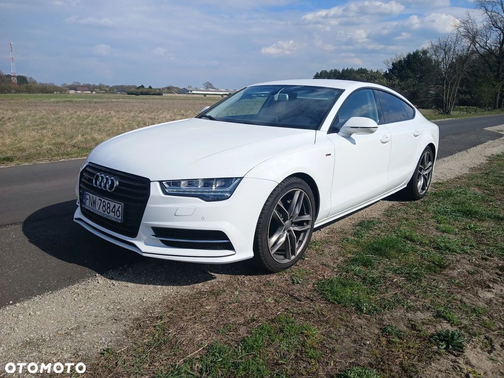Audi A7 Sportback 2.0 TFSI Quattro S tronic - 6