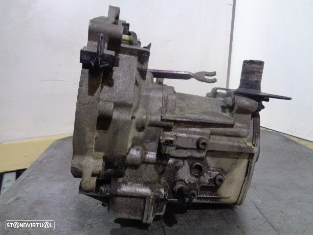 CAIXA VELOCIDADES SEAT AROSA 2002 - 4
