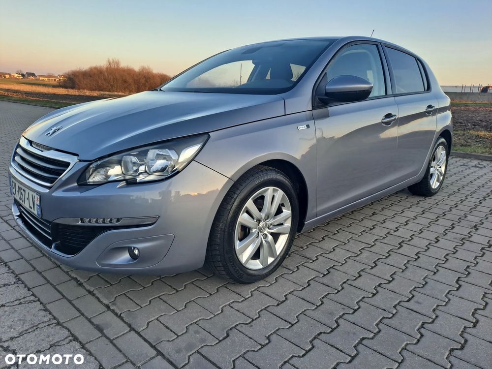 Peugeot 308 BlueHDi 120 Stop & Start Allure - 1