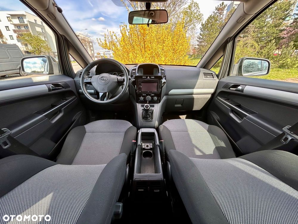 Opel Zafira 1.6 Active - 5