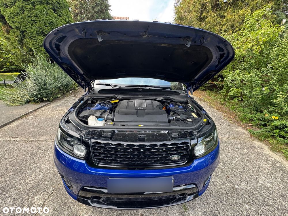 Land Rover Range Rover Sport - 5