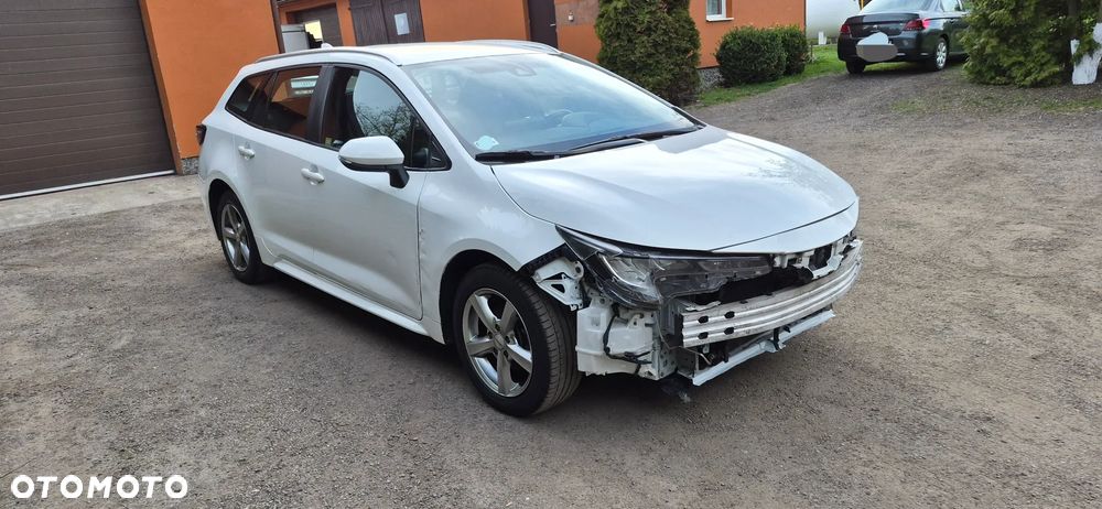 Toyota Corolla 1.2 T Comfort - 1