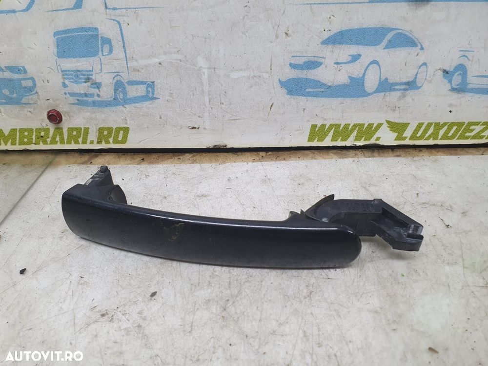 Maner exterior usa dreapta fata 3b0837207 Skoda Octavia 1 [1996 - 200 - 1
