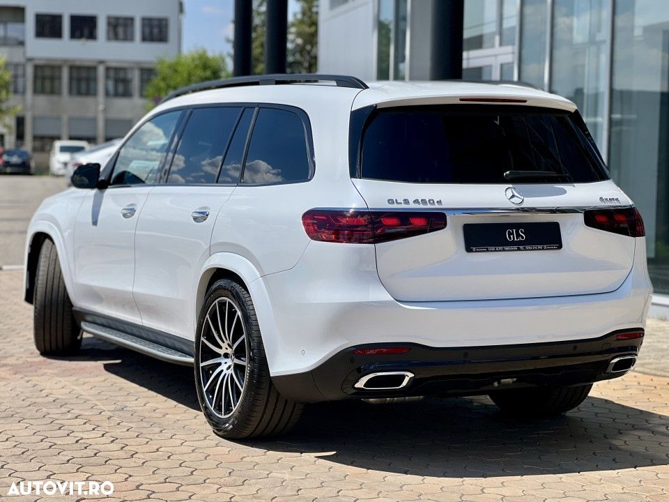 Mercedes-Benz GLS 450 d MHEV 4MATIC Aut. - 4