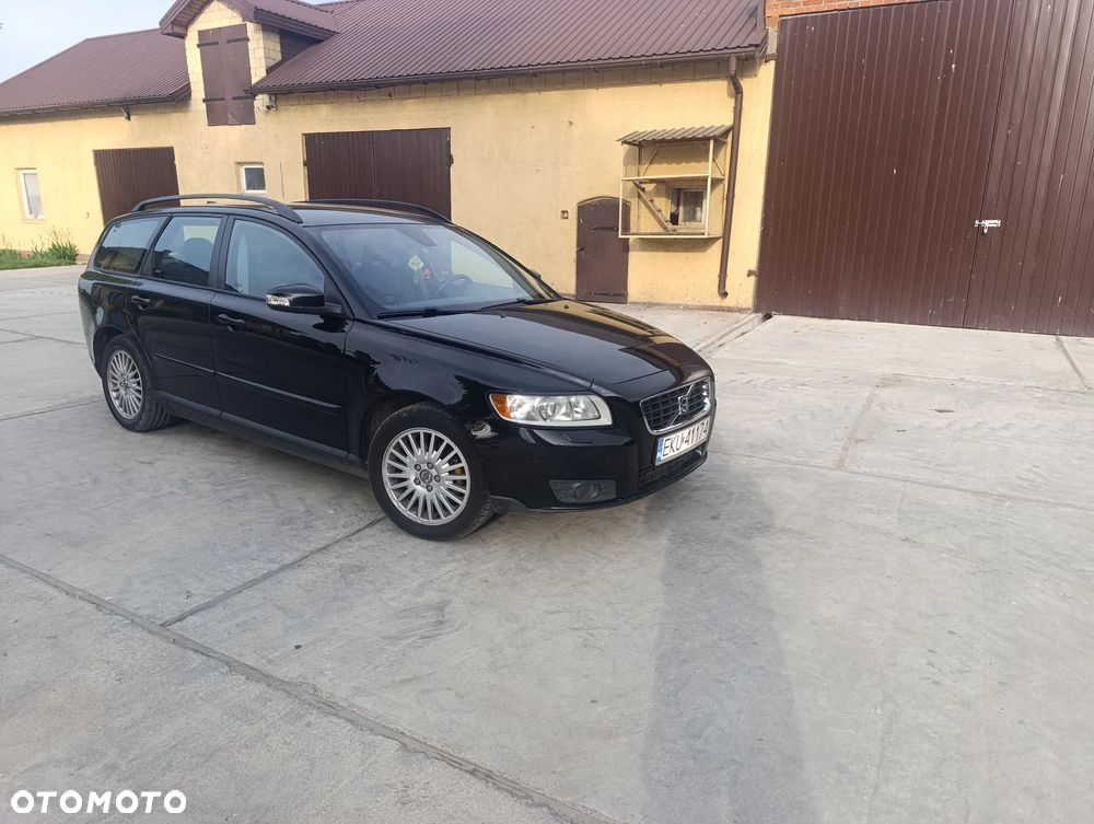 Volvo V50 1.8 - 7