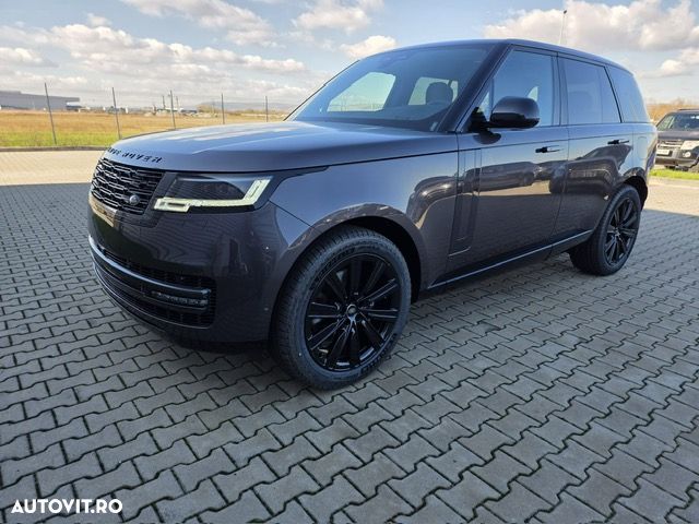 LAND ROVER Range Rover 2025