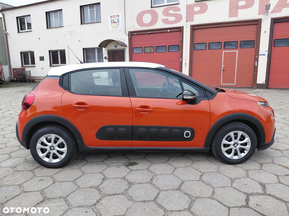 Citroën C3 1.6 BlueHDi Shine S&S - 4