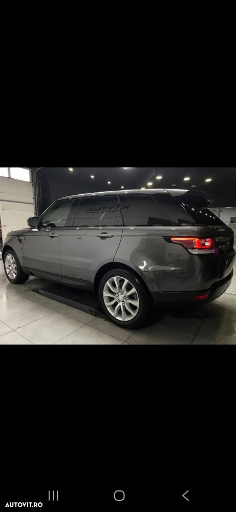 Land Rover Range Rover Sport - 8