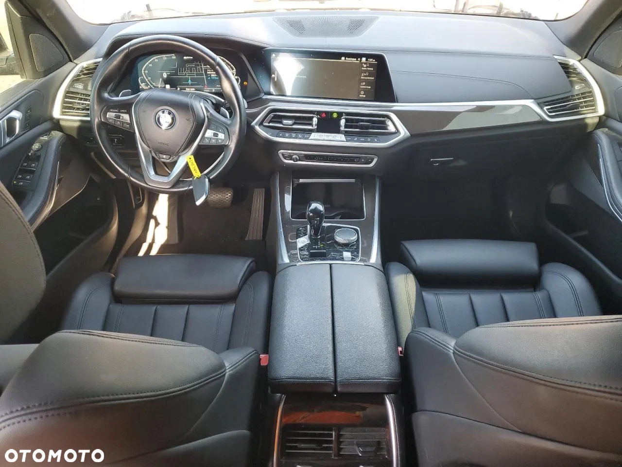 BMW X5 xDrive40i - 8