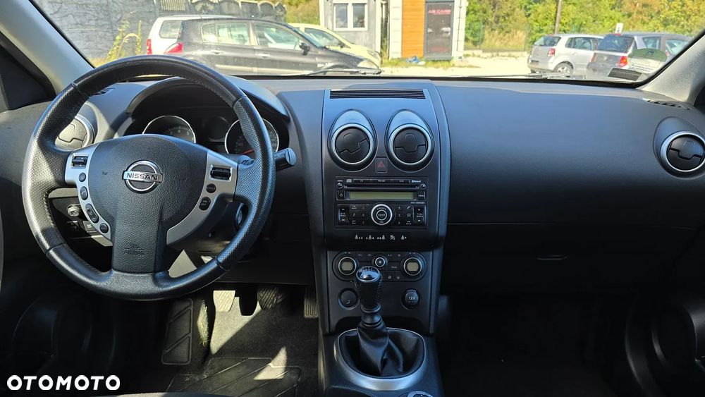 Nissan Qashqai 2.0 4x4 Tekna Premium - 22