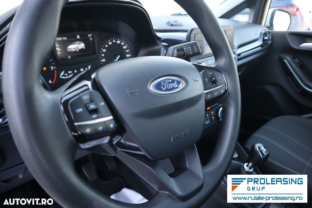 Ford Fiesta - 5
