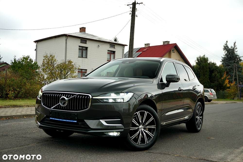Volvo Xc60 2020 photo 5