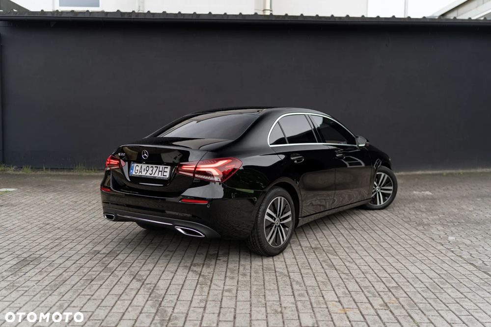 Mercedes-Benz Klasa A 180 Progressive 7G-DCT - 13
