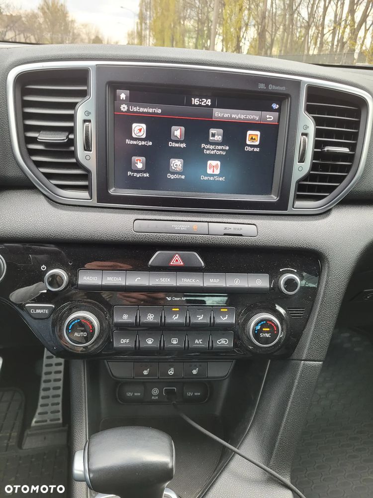 Kia Sportage 2.0 CRDI GT Line 4WD - 19