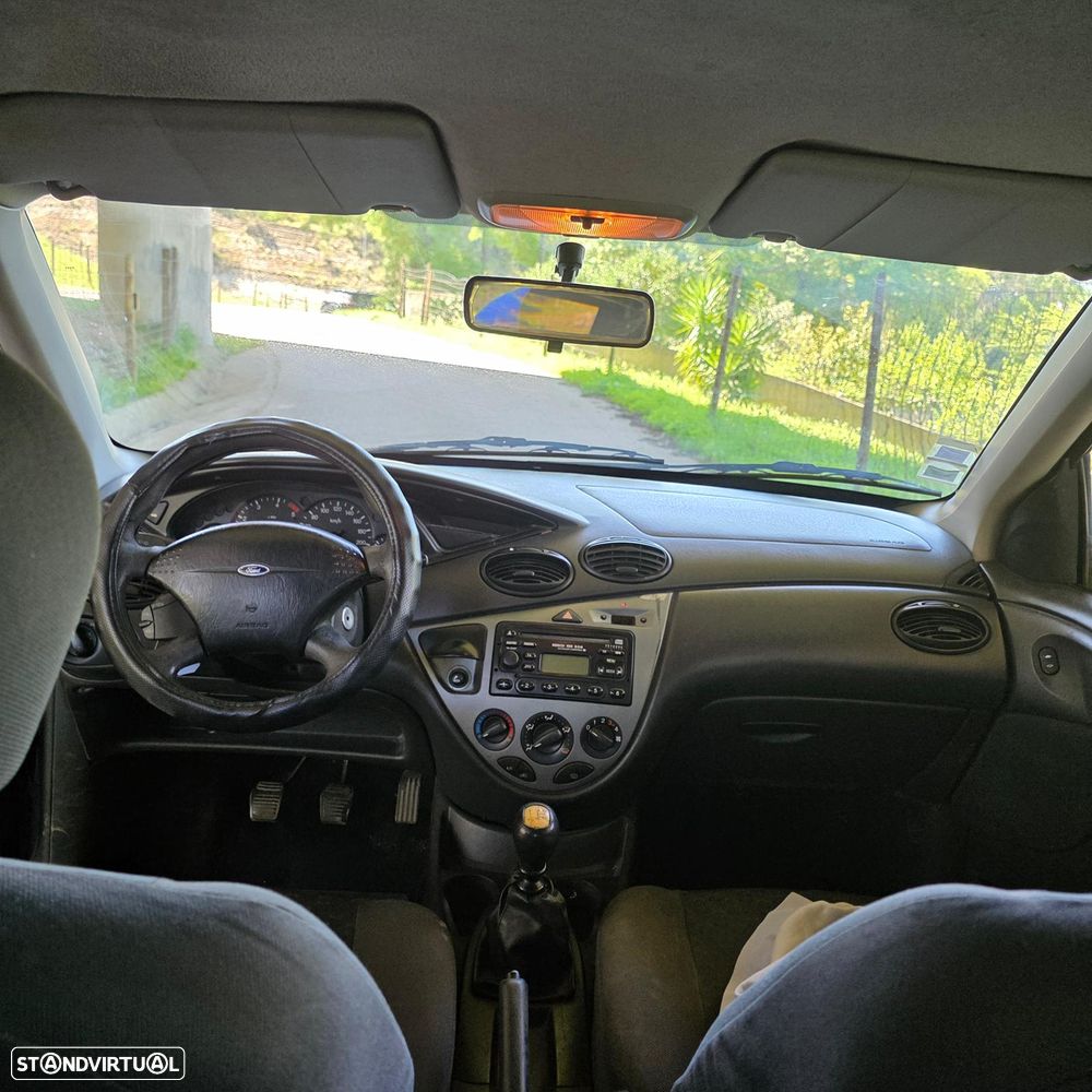 Ford Focus C-Max - 10