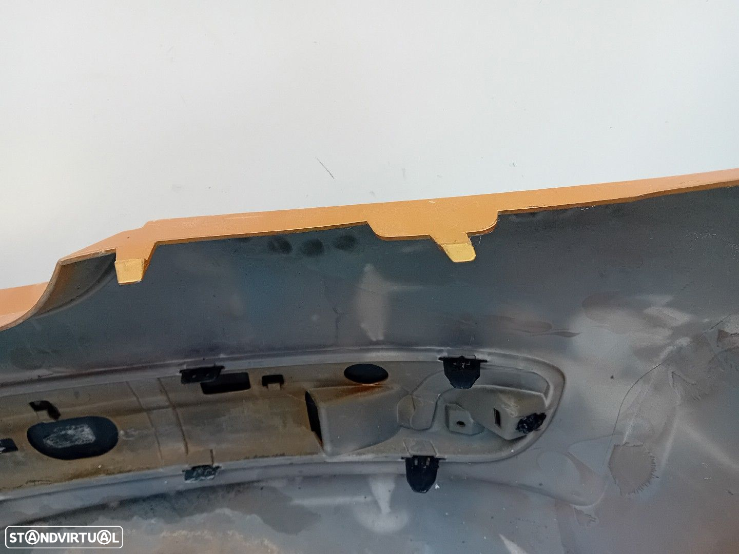 Pára-choques trás PEUGEOT 207 (WA_, WC_) - 7
