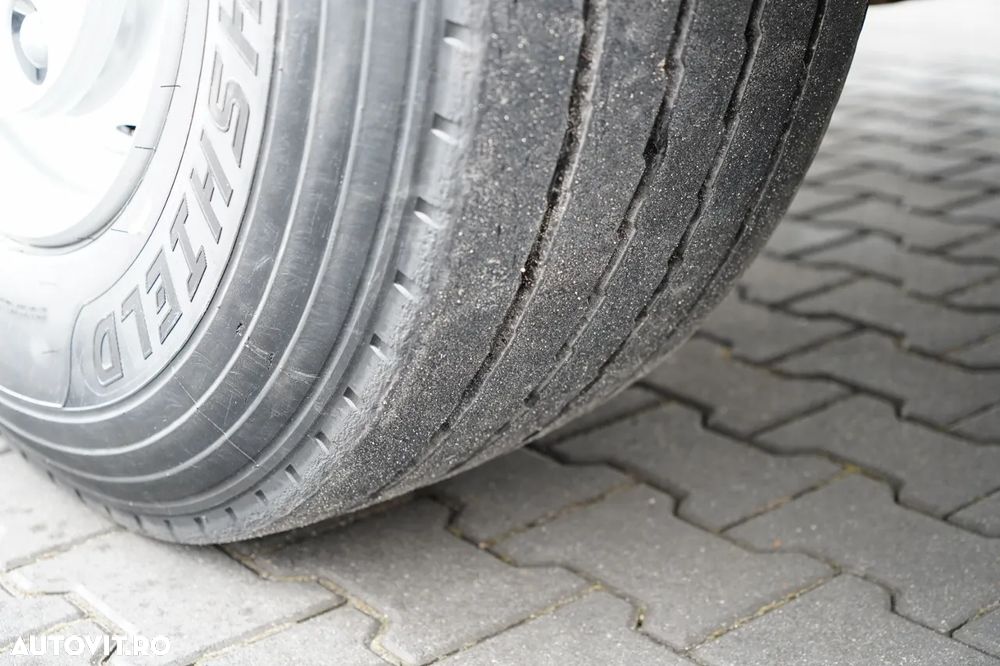 Scania 450 XT / 8x6 / BASCULATOR SPATE / OPTICRUISE / ANVELOPE 100% / EURO 6 - 22