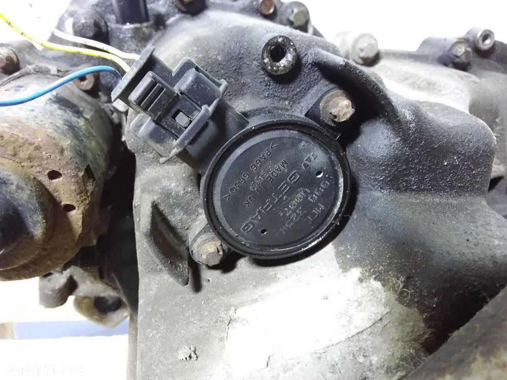 SMART FORTWO 0,6T SKRZYNIA BIEGÓW 0003226V014 - 6