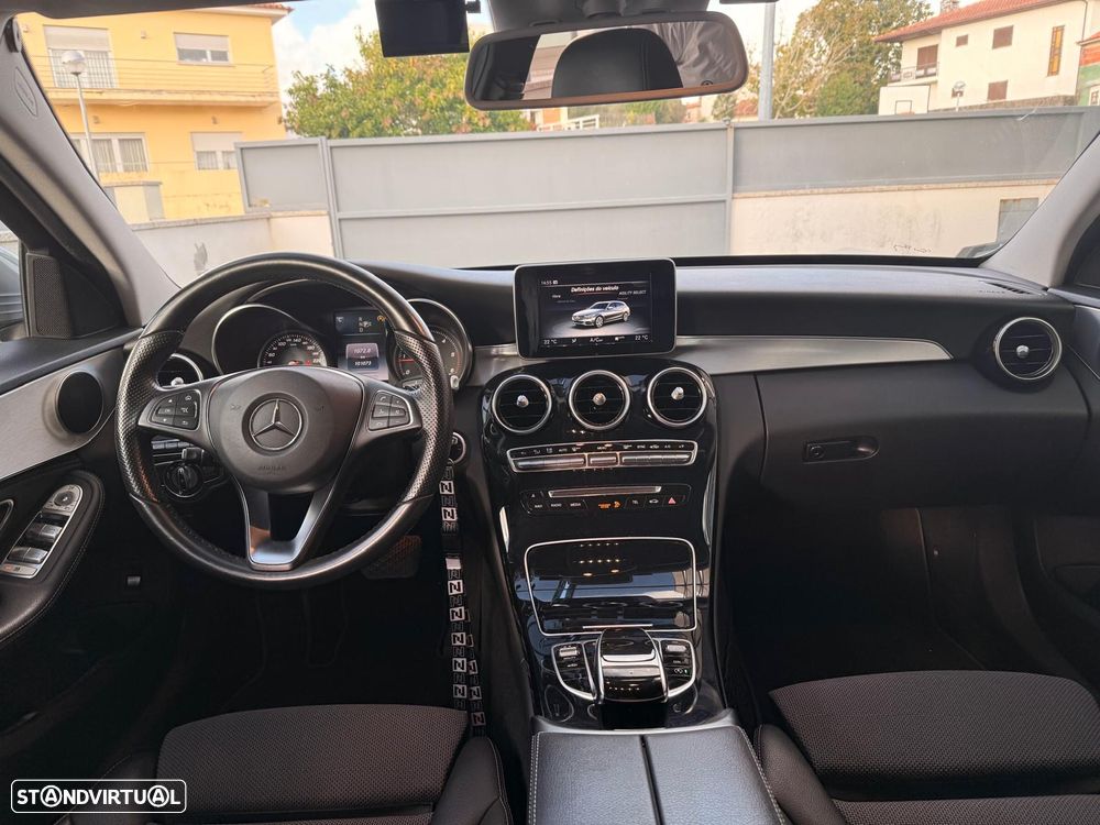 Mercedes-Benz C 250 - 7