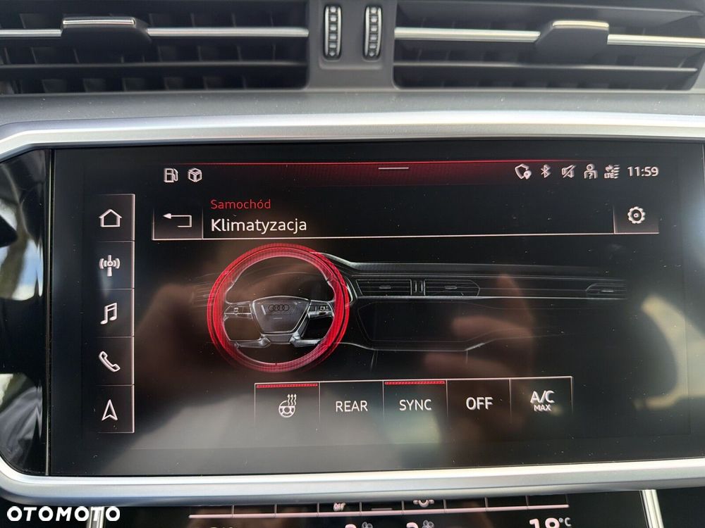 Audi A6 Limousine 40 TDI mHEV Quattro Advanced S tronic - 38