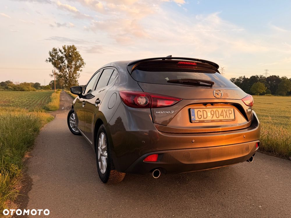 Mazda 3 2.0 Skyenergy EU6 - 8