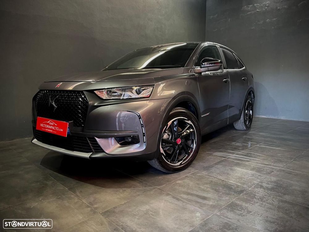 DS DS7 Crossback - 1