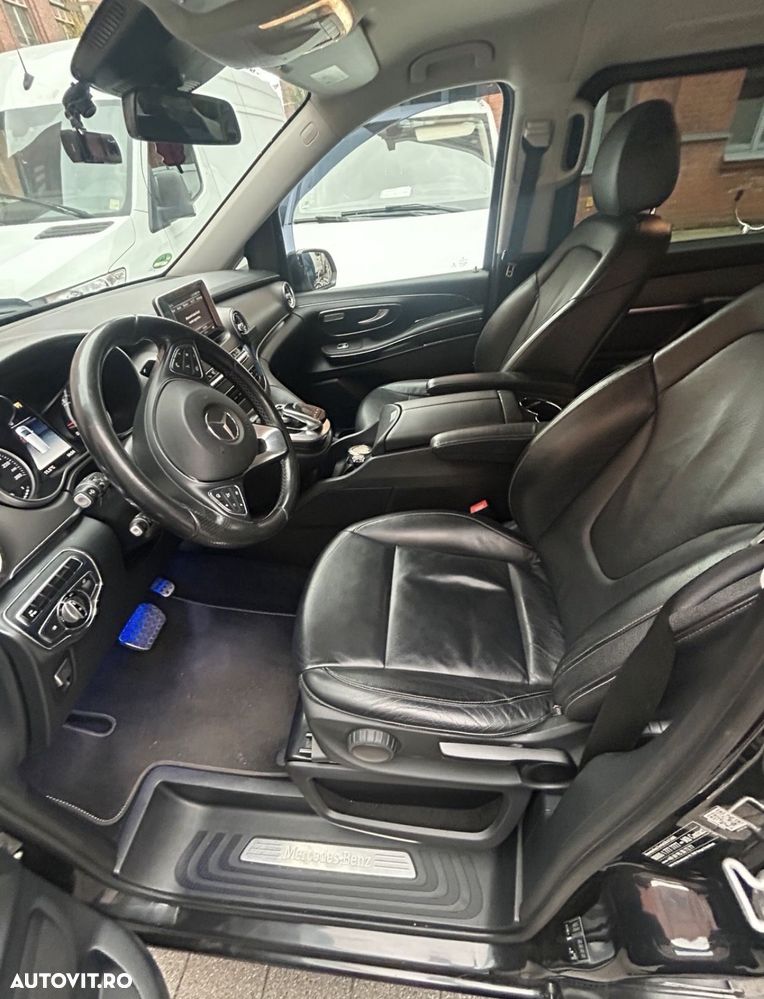 Mercedes-Benz V 250 BlueTEC Aut. Extralong Avantgarde - 5