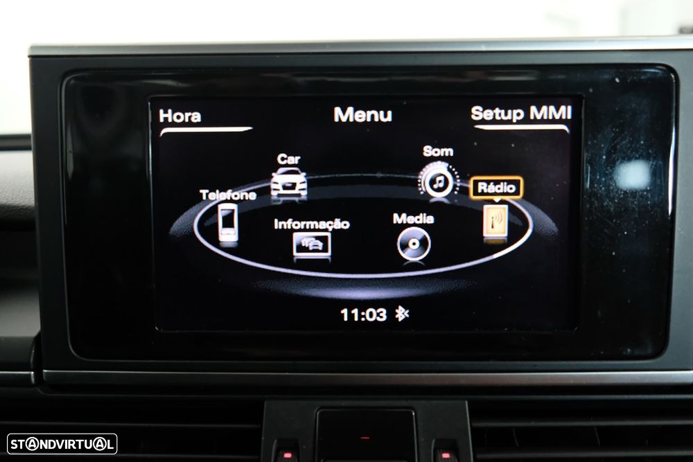 Audi A6 2.0 TDI Business Line Sport - 20
