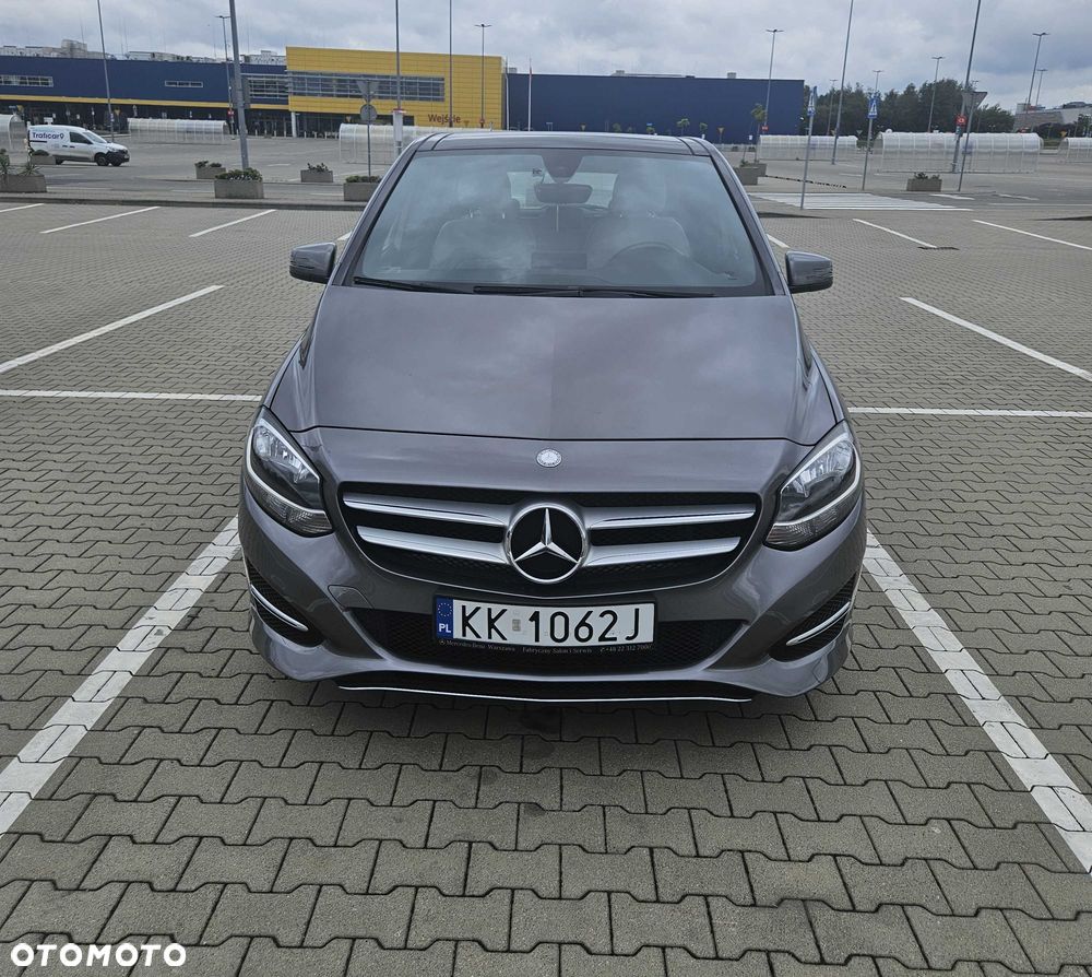 Mercedes-Benz Klasa B - 5