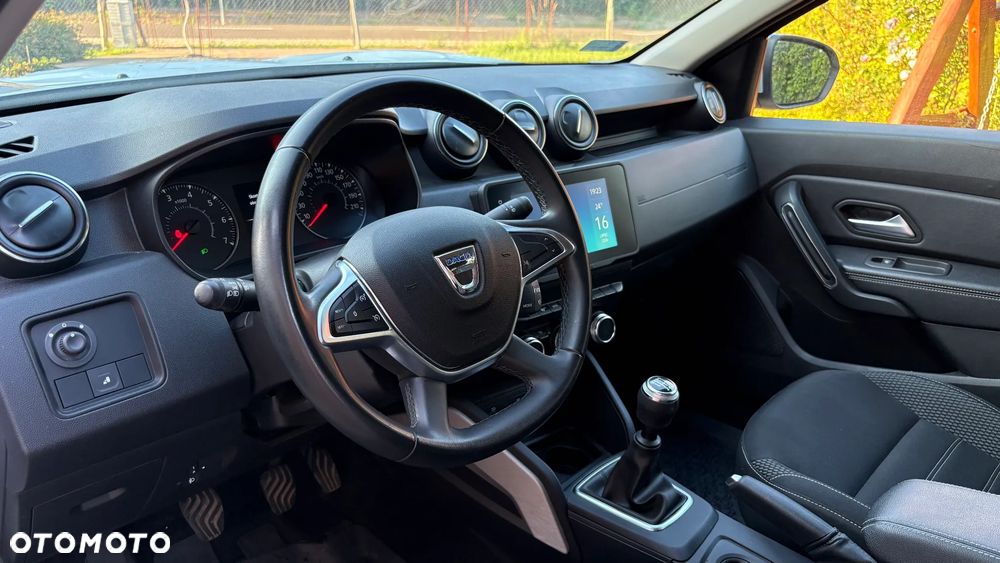 Dacia Duster 1.5 Blue dCi Comfort EU6d - 20