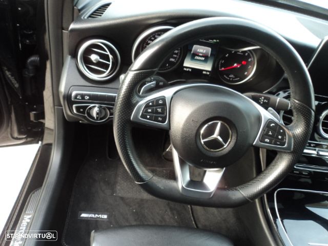 Mercedes-Benz C 350 e T 7G-TRONIC AMG Line - 34